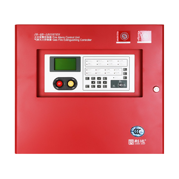 山东利达JB-QB-LD5507EN气体灭火控制器