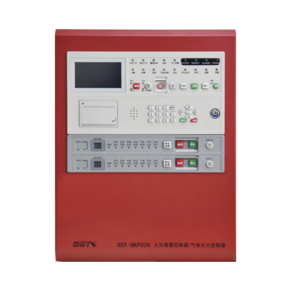 山东海湾GST-QKP02H高能气体灭火控制器 2区型