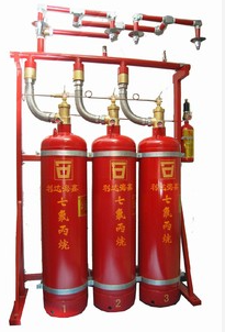 利达山东气体灭火系统安装